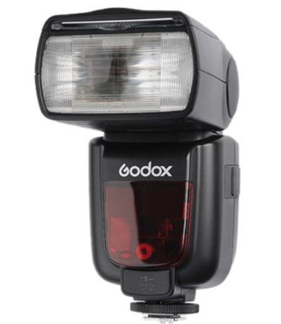Godox TT685S Thinklite TTL Flash for Sony Cameras (Category: Flashes) located in Marikina City. Submitted by skowshop (Listing ID 1055369348, Image 2). Description: Product Highlights Built-In 2.4GHz X Wireless Radio System Compatible with Sony ADI / P-TTL Guide Number: 197' at ISO 100 and 200mm Zoom Range: 20-200mm (14mm with Panel) Tilts from -7 to 90° Rotates Left & Right 180° Wireless Master/Slave TTL Functionality Recycle Time: 0.1-2.6 Secon