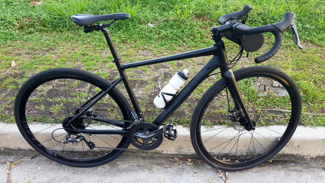 Sunpeed kepler gravel discount bike