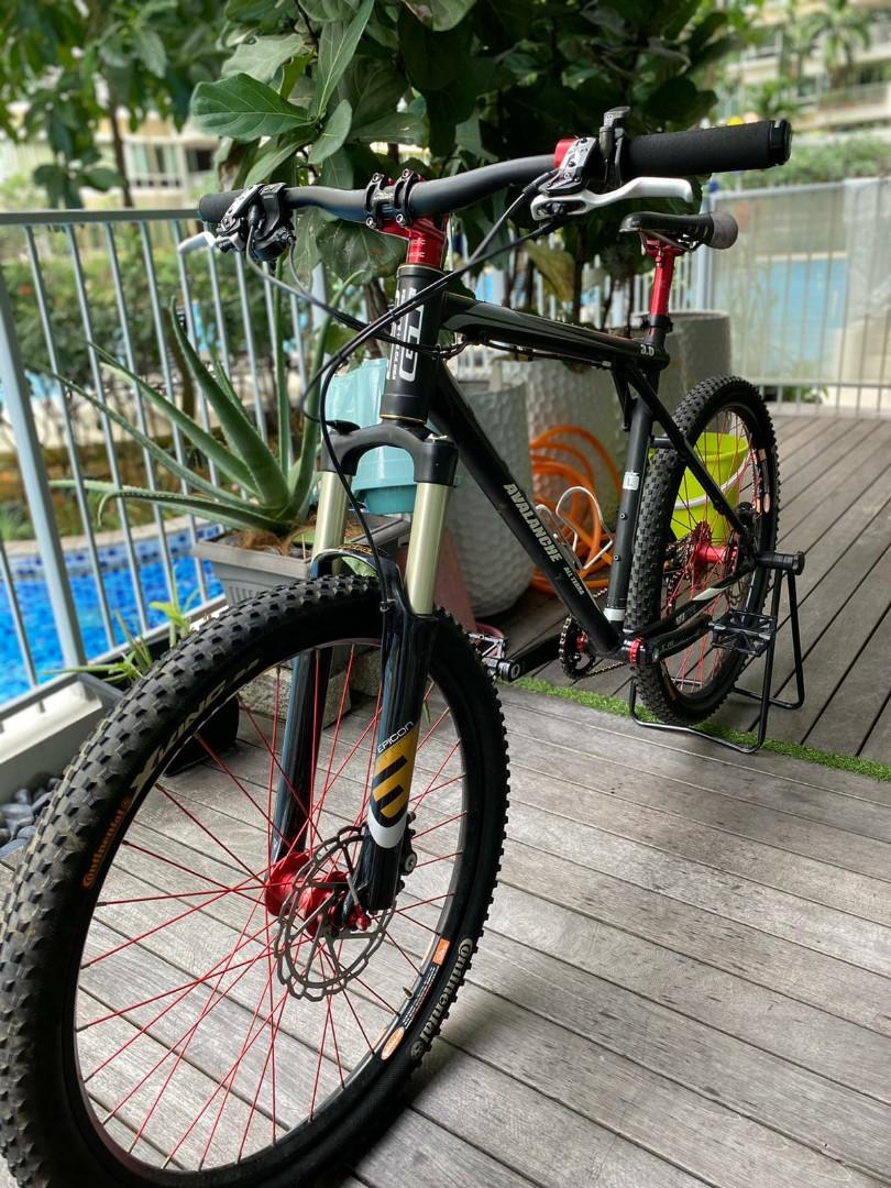 gt avalanche all terra 3.0