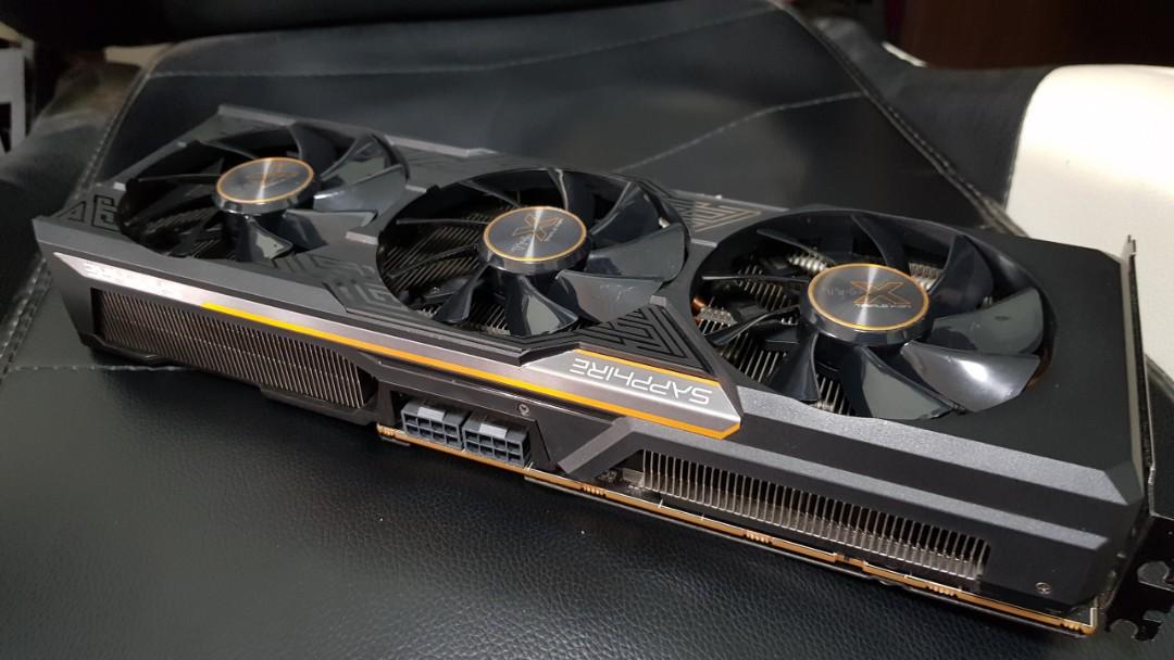 GTX 1660 Equivalent Performance AMD Radeon Fury