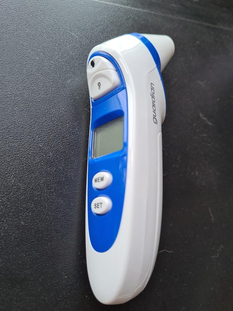 Guardian dual thermometer, Assistive Devices, Health Monitors & Gadgets