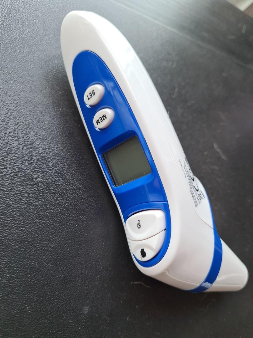 Guardian dual thermometer, Assistive Devices, Health Monitors & Gadgets