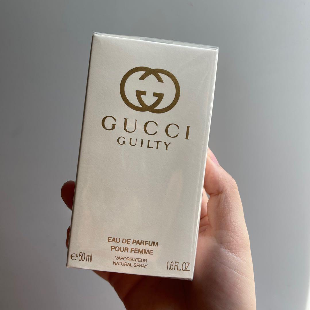gucci guilty edp 50ml