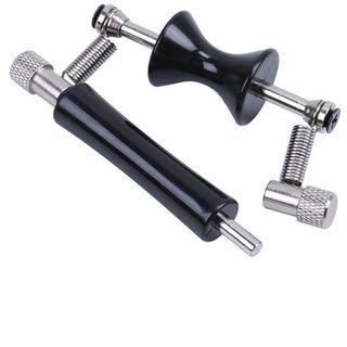 Guitar Sliding/Rolling Capo- Change Key-to-Key By Sliding along fretboard 吉他滑動變調夾 Guitar Sliding/Rolling Capo- Change Key-to-Key By Sliding along fretboard 吉他滑動變調夾