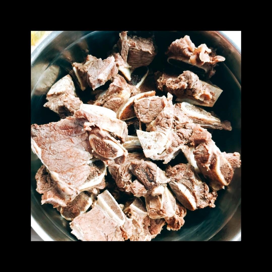 HALAL BEEF RIBS BAK KUT TEH (TEOCHEW), Food & Drinks, Packaged