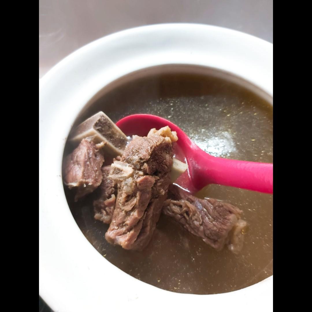 HALAL BEEF RIBS BAK KUT TEH (TEOCHEW), Food & Drinks, Packaged