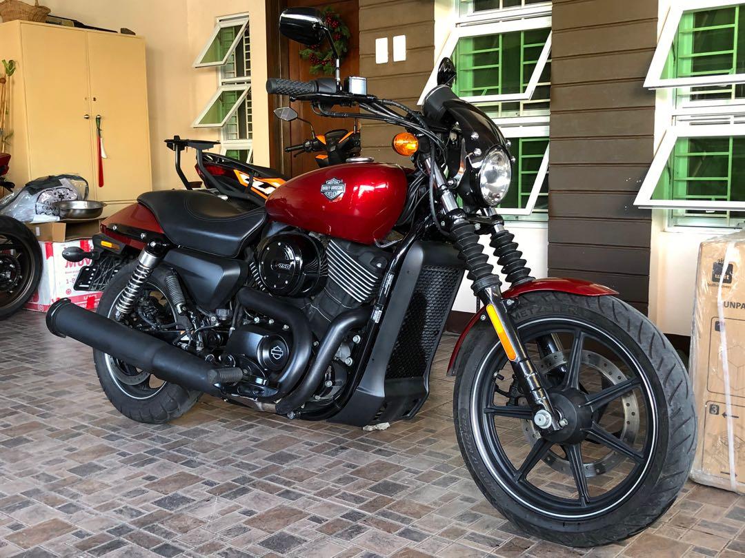 harley davidson 750 for sale