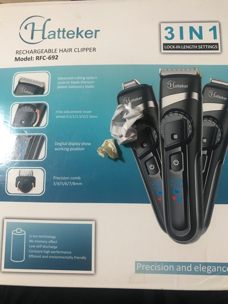 men's precision trimmer