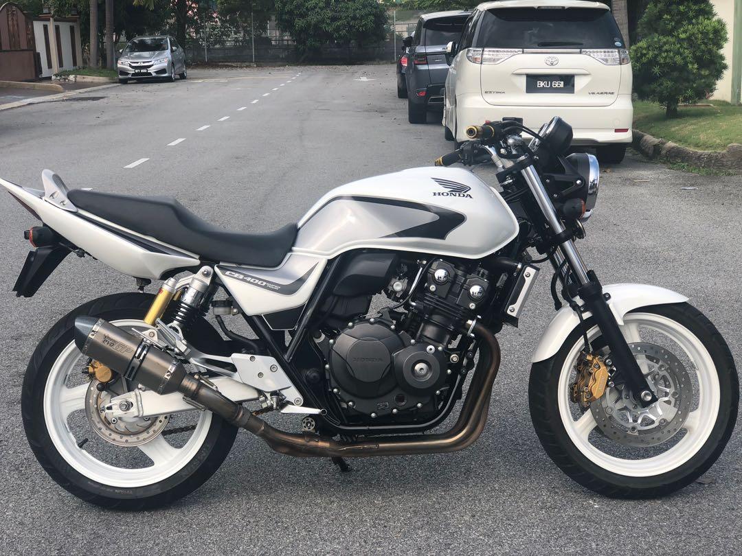 Honda cb400 vtec for sale hot sale