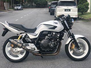 Affordable Cb400 Vtec For Sale Motorbikes Carousell Malaysia