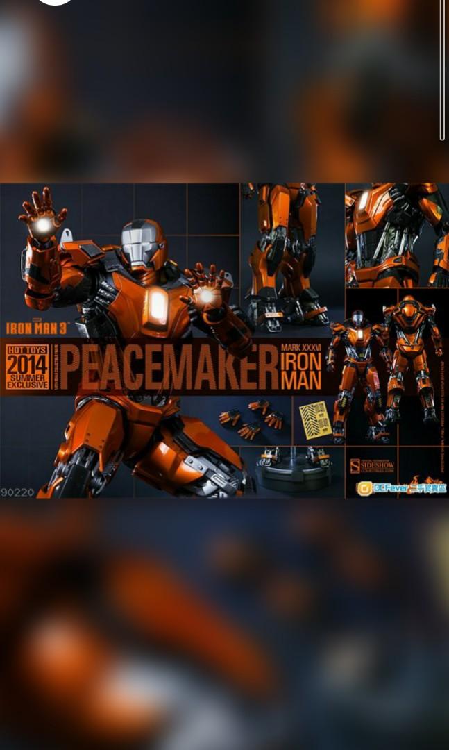 Ironman mk 36 online
