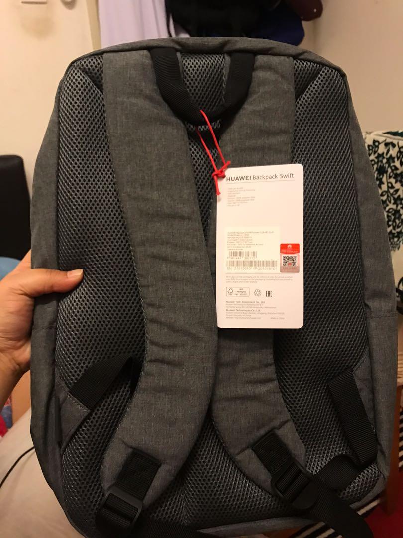 Huawei backpack hotsell