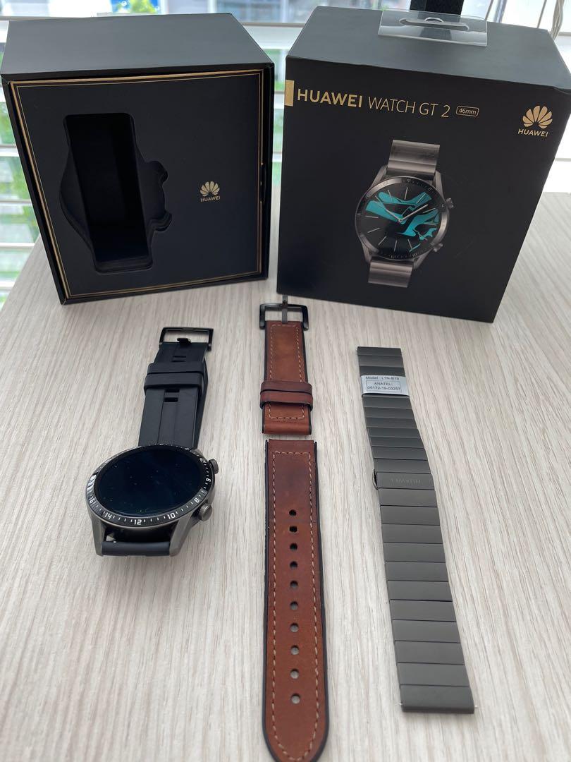huawei watch gt 2 elite 46mm