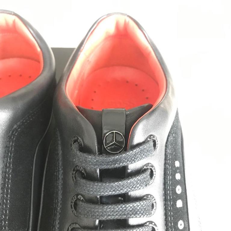 Boss mercedes shoes clearance
