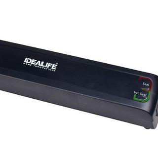 Idealife IL600 Vacuum Sealer Machine 2in1 28 cm 110 watt