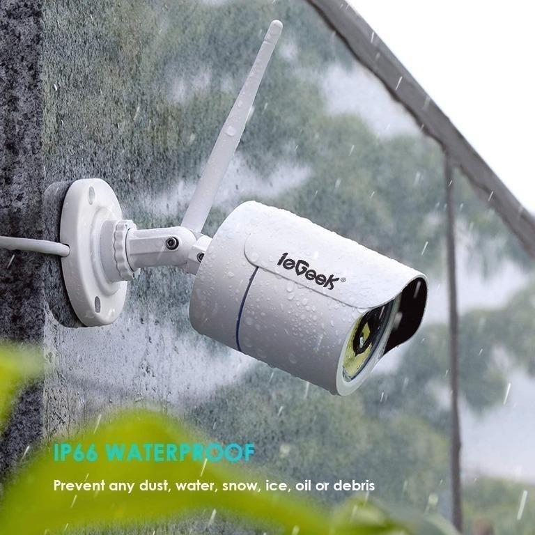 Iegeek hd megapixel ip sales camera