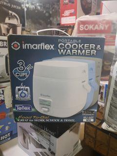Imarflex Cooker and Warmer