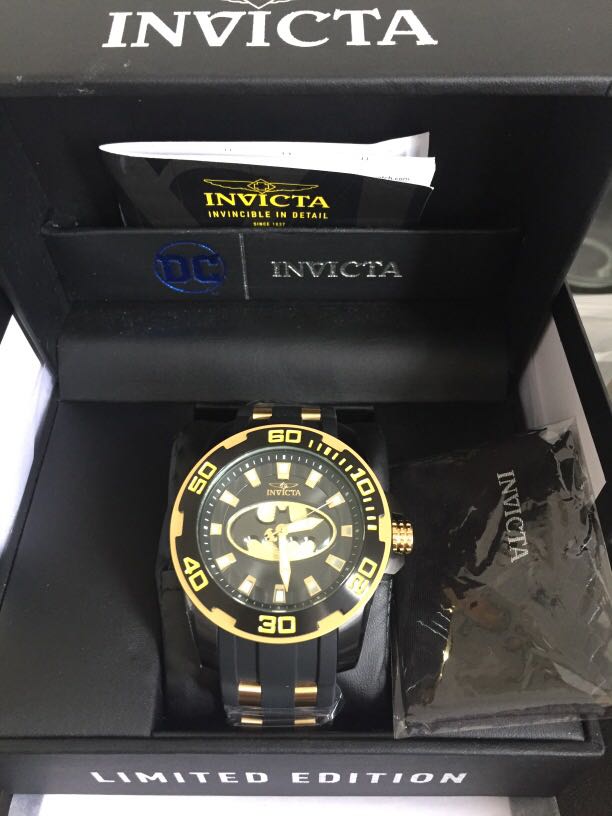 Invicta scuba hotsell f1 ready price