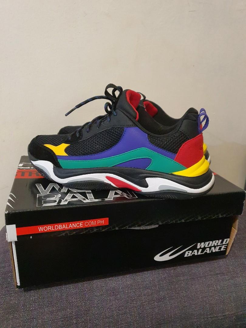 Invictus Tokyo Wb Size 10 Men S Fashion Footwear Sneakers On Carousell