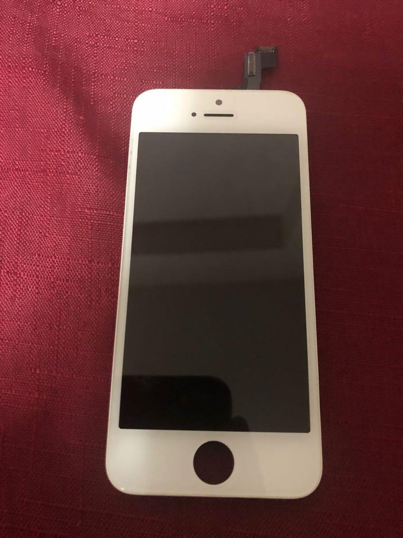 Iphone 5SE LCD replacement screen for sale, Mobile Phones u0026 Gadgets, Mobile  Phones, iPhone, iPhone Others on Carousell