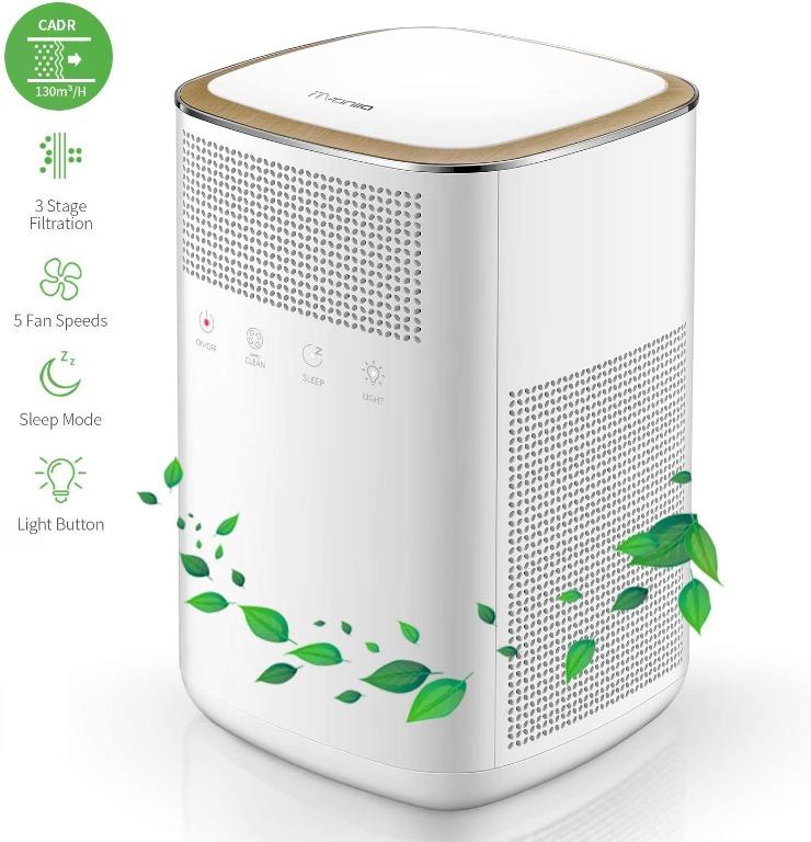 Itvanila air purifier hotsell