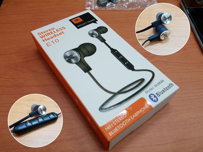 E10 jbl best sale