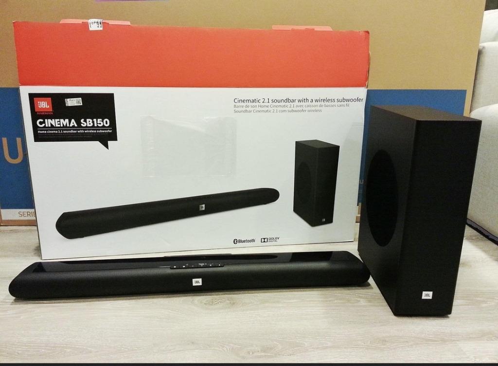 Jbl discount cinema 150