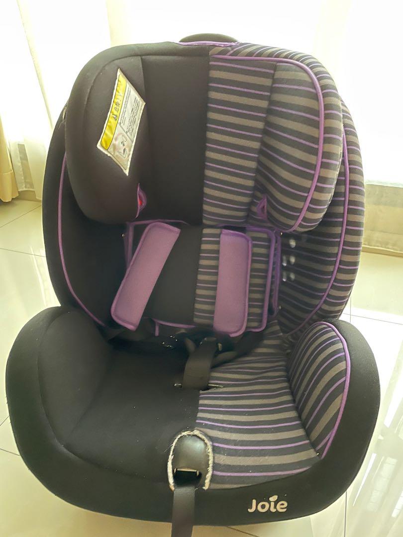 Joie Carseat C0925 Babies Kids Going Out Car Seats on Carousell