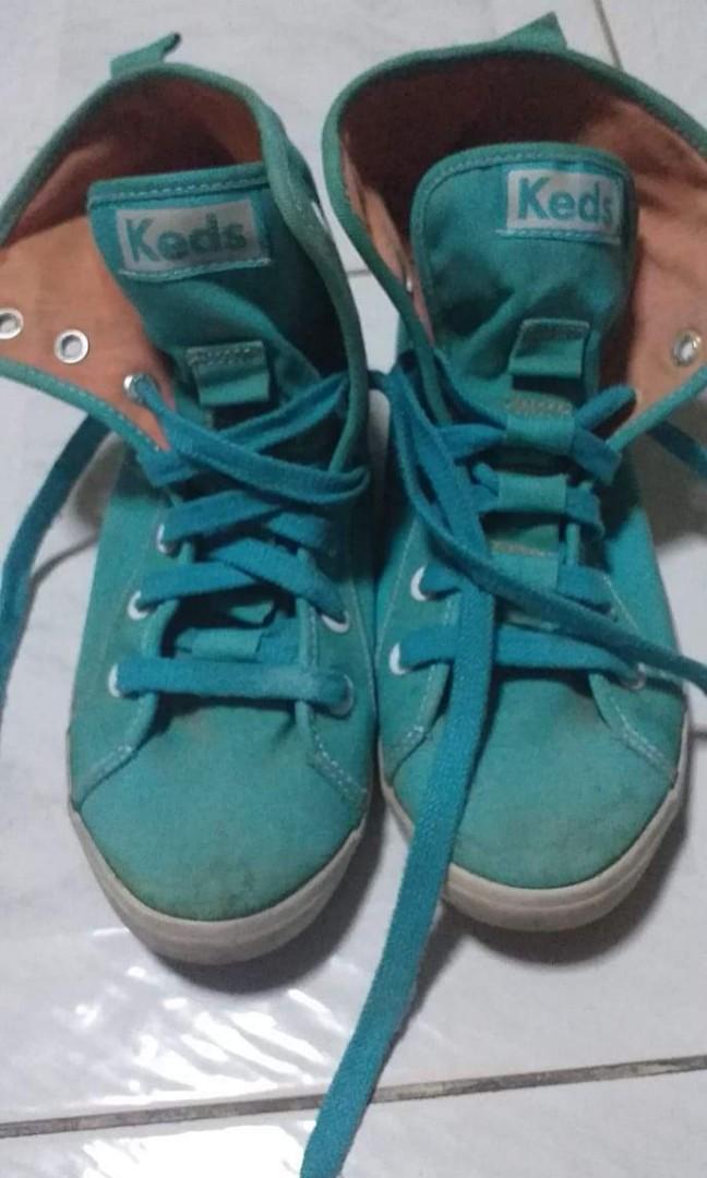 keds high cut shoes