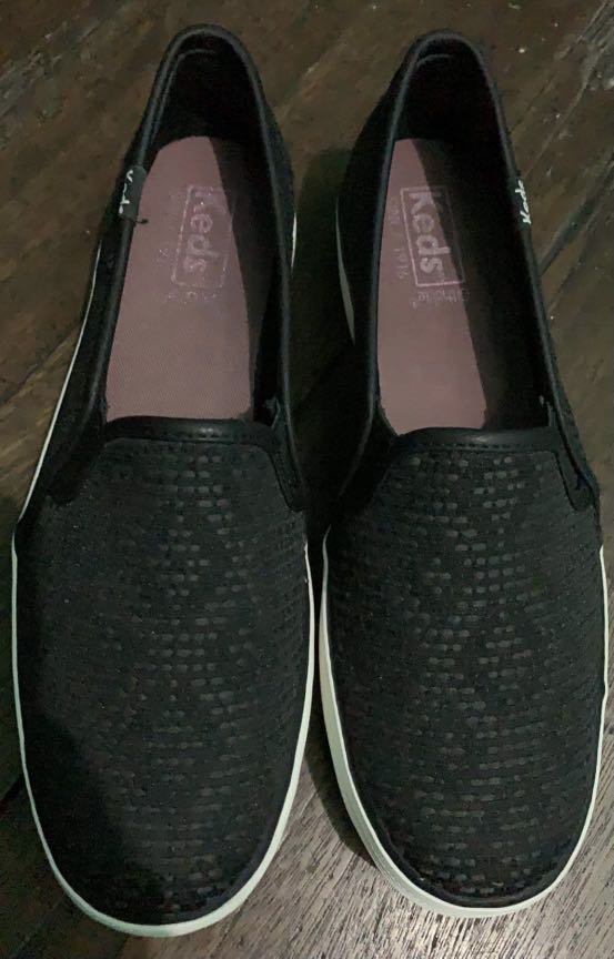 keds triple decker slip on