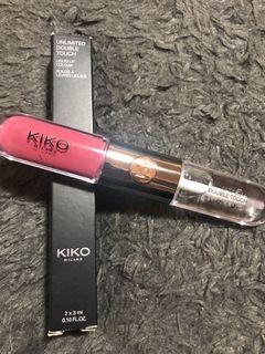 KIKO Milano Unlimited Double Touch Liquid Lip Color