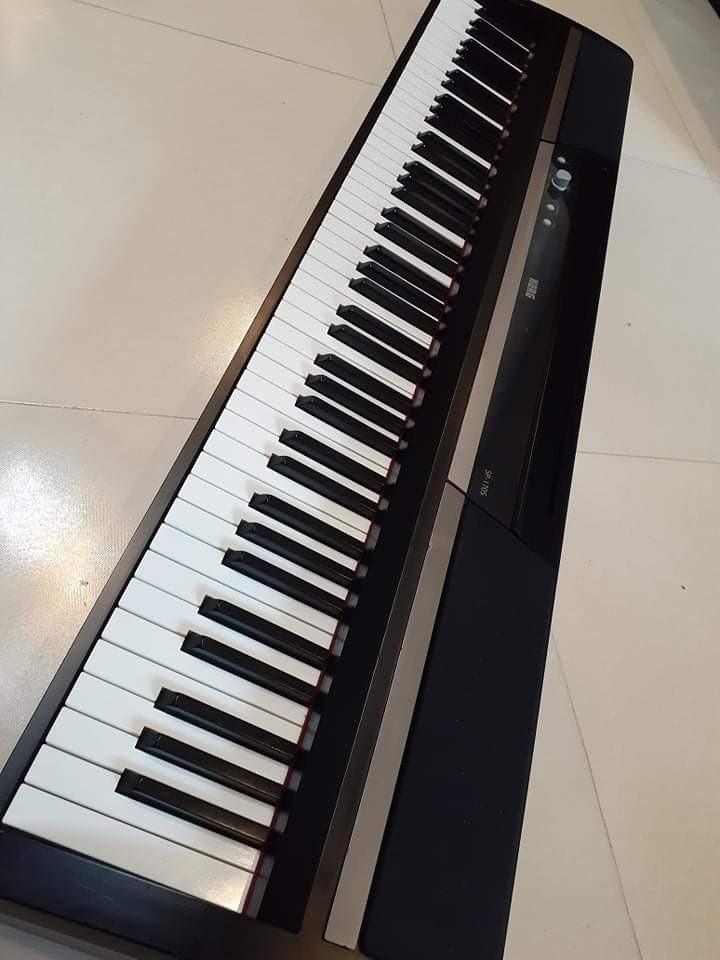 Korg Sp 170s Hobbies Toys Music Media Musical Instruments On Carousell