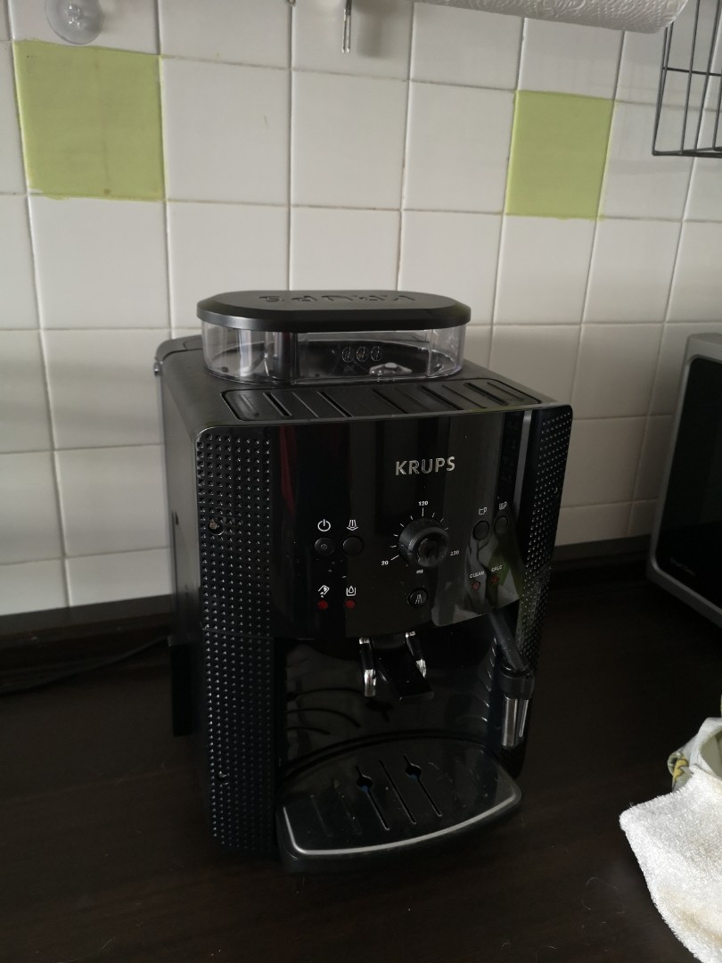 Krups EA8100 Automatic Espresso machine