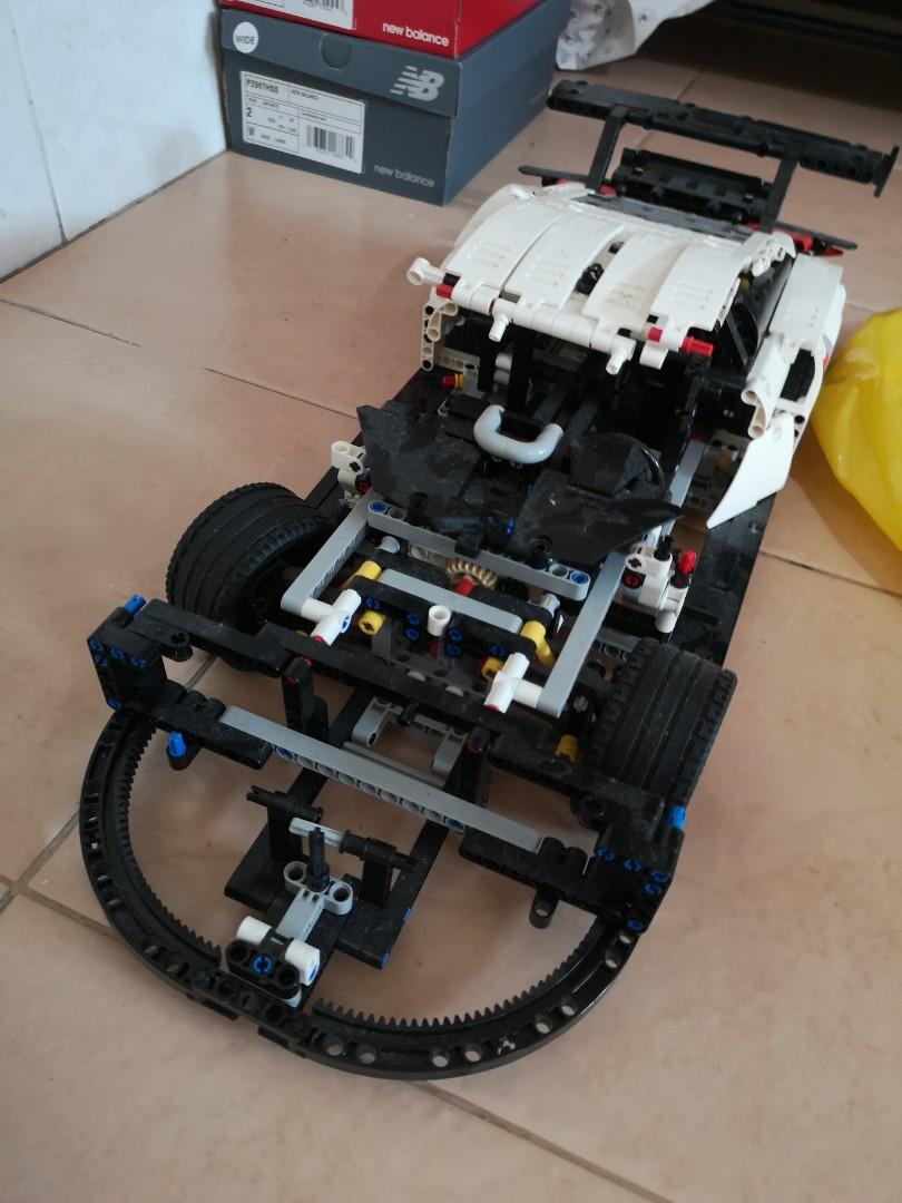 Lego cleaning Hobbies Toys Toys Games on Carousell
