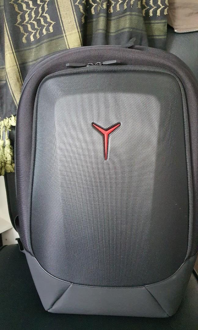 Lenovo Y Gaming Armored Backpack Computers Tech Parts