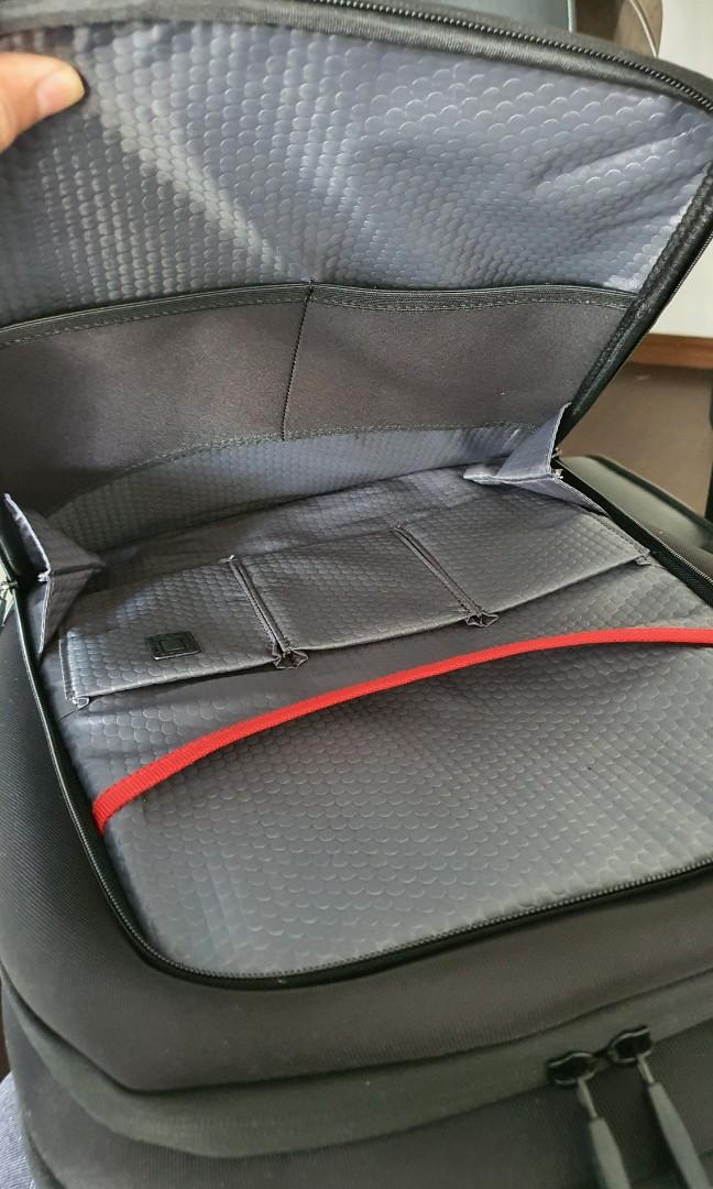 Lenovo y gaming armored backpack review 2025