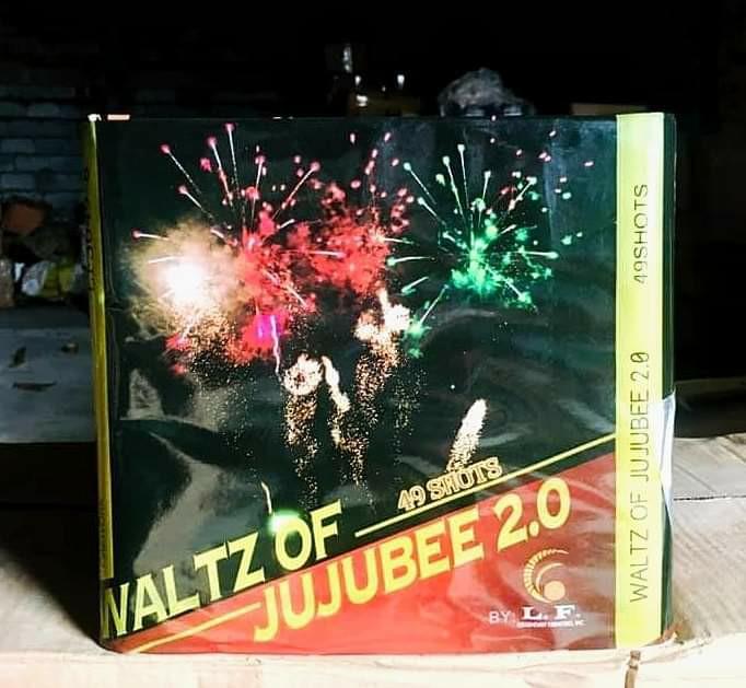 LF Red 49shots (Category: Everything Else Others) located in Quezon City. Submitted by cyee28 (Listing ID 1055321177, Image 2). Description: It is the time to celebrate our Holidays with a bang! I am hoping to do business again with you guys! 💯Quality&Low Price Fireworks For more options kindly chek our Facebook Page @ Tri Cee Trend or you may contact me @ 09177364912.