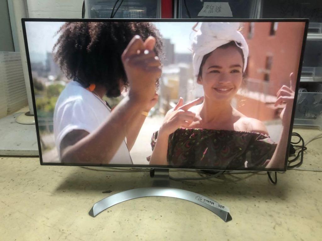 LG 27吋 27inch 27MP89 1080p 全面屏顯示屏 Infinity Screen monitor(有喇叭, Speaker ...