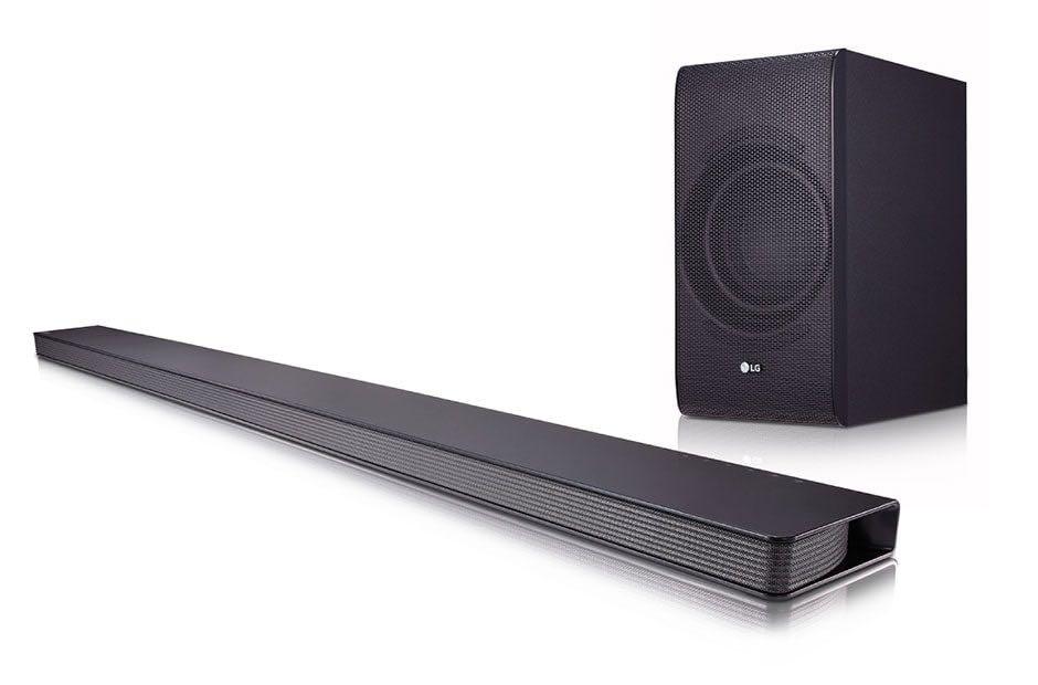 Lg top c7 soundbar