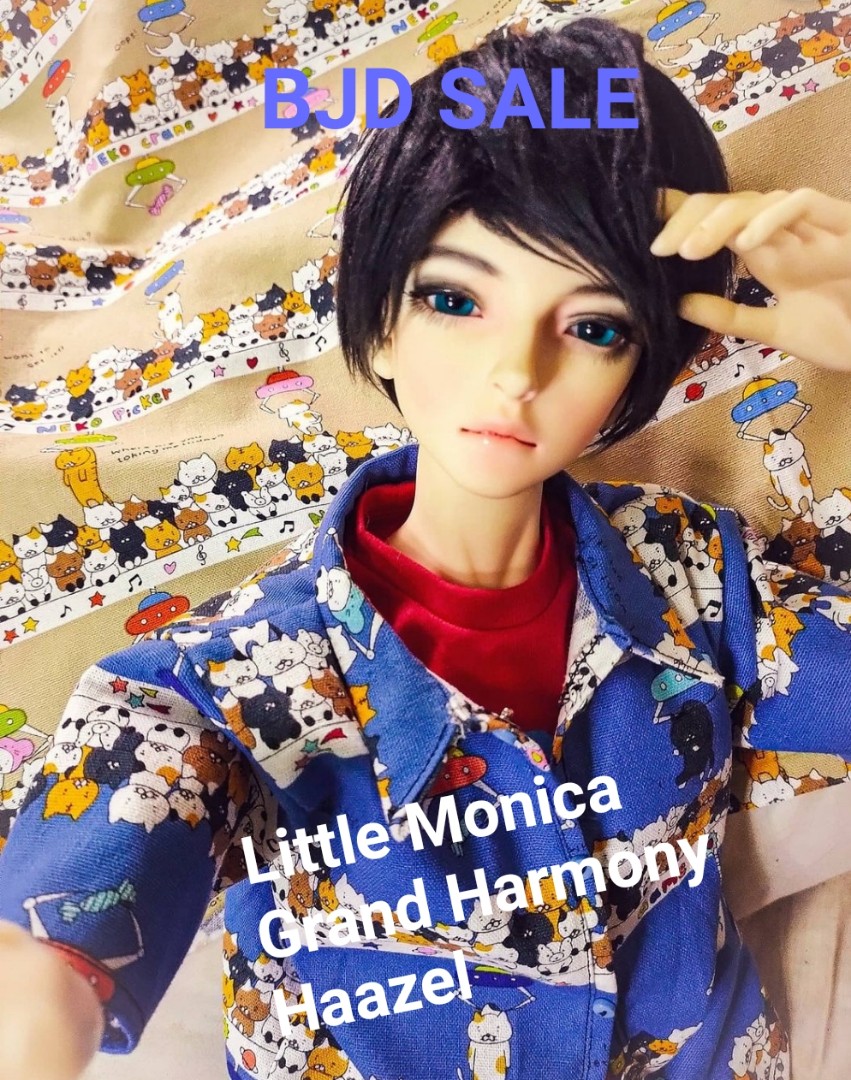 Little monica bjd doll price outlet