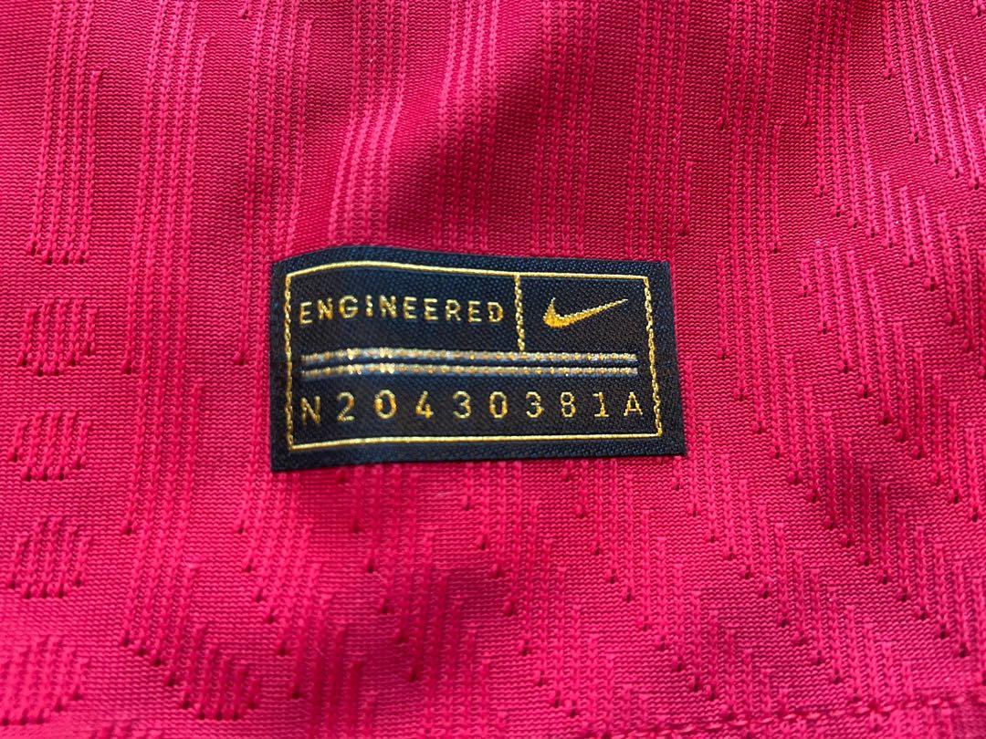 liverpool home vapor jersey