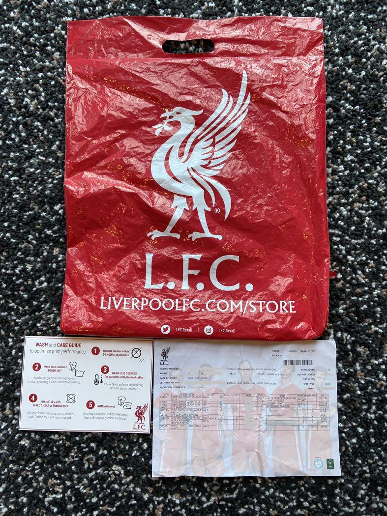 liverpool home vapor jersey