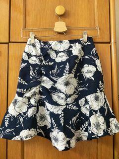 Love Bonito Floral skirt