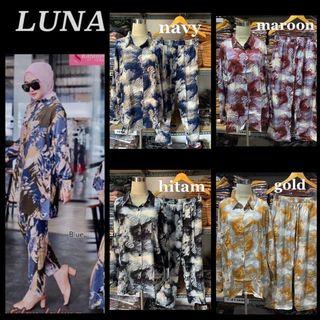 Luna tops and bottoms