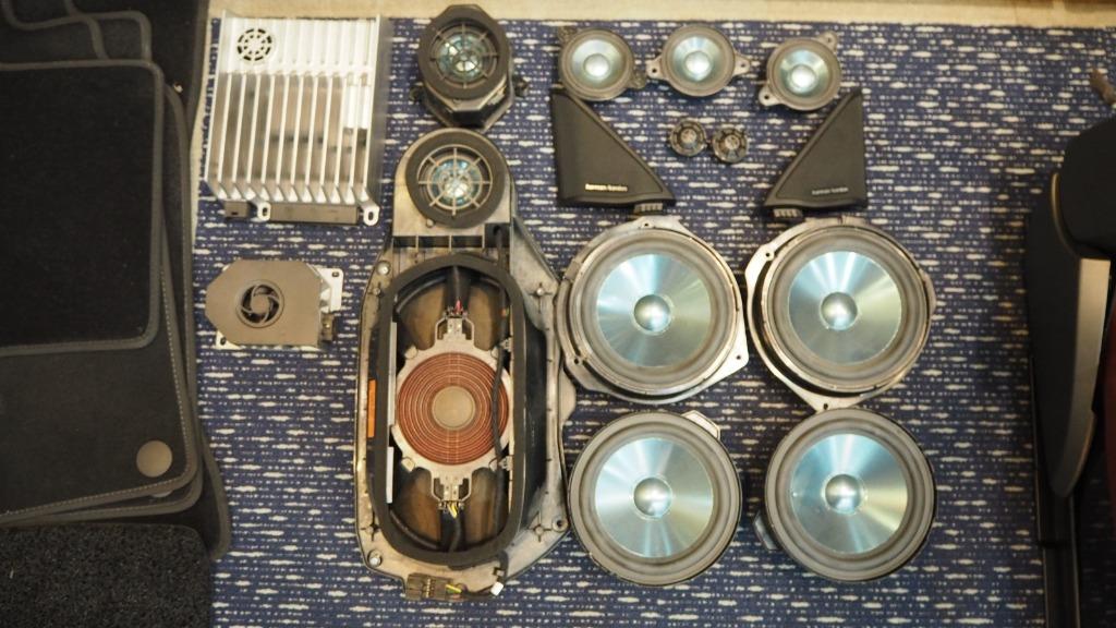W212 harman kardon upgrade Clearance