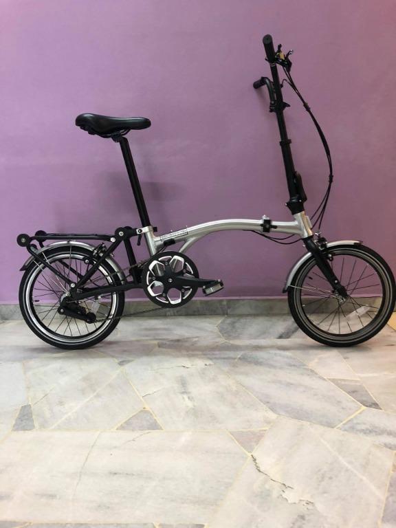 megamo brompton style