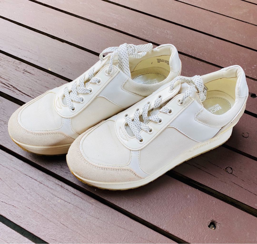 Michael Kors Ladies Sneakers Authentic Women s Fashion