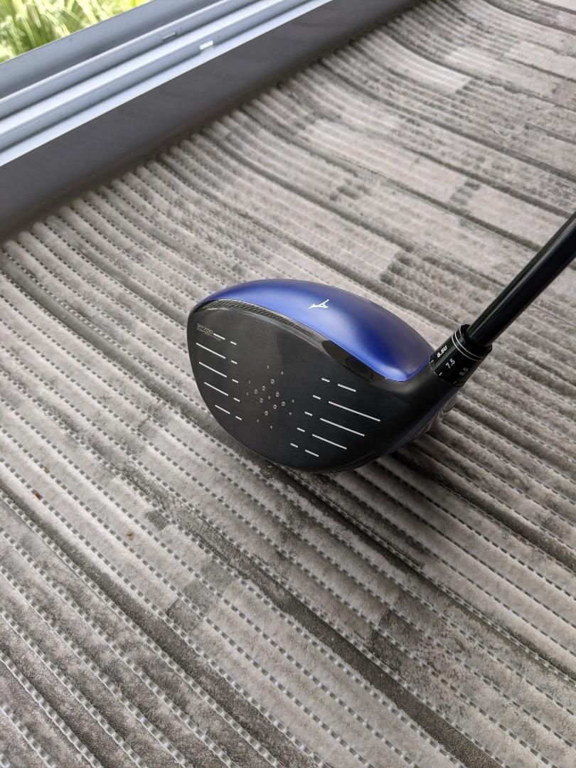 mizuno driver 180