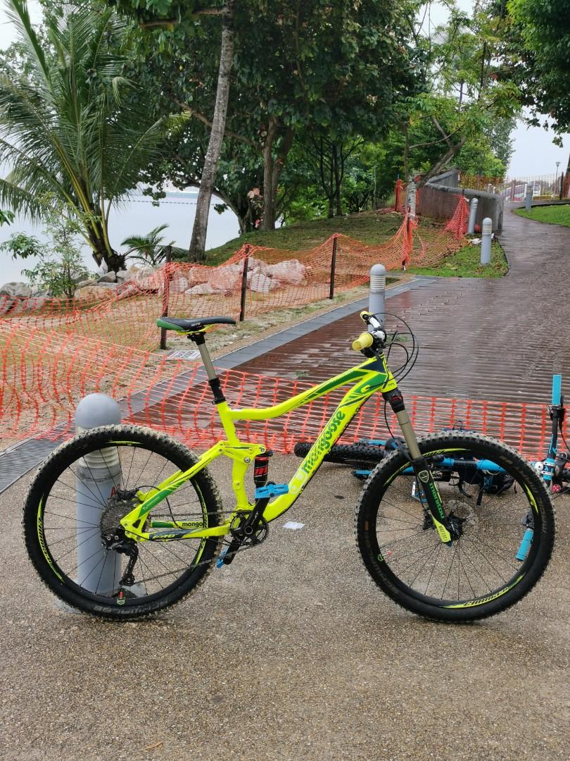 mongoose teocali pro