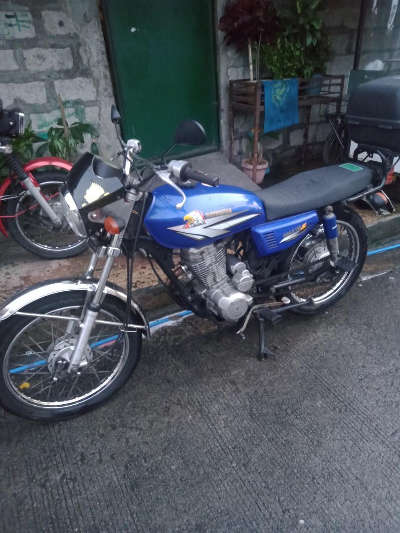 Motorstar star x 125 Motorbikes Motorbikes for Sale on Carousell